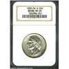 Image 1 : 1935/34-D 50C Boone MS65 NGC.