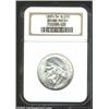 Image 1 : 1935/34-D 50C Boone MS65 NGC.