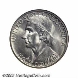 1935/34-D 50C Boone MS67 NGC.
