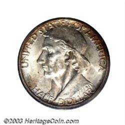 1935/34-D 50C Boone MS67 PCGS.