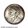 Image 1 : 1935/34-D 50C Boone MS67 PCGS.