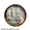 Image 2 : 1935/34-D 50C Boone MS67 PCGS.