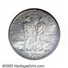 Image 2 : 1935/34-S 50C Boone MS67 PCGS.