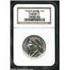 Image 1 : 1937-S 50C Boone MS67 NGC.