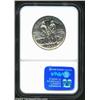Image 2 : 1937-S 50C Boone MS67 NGC.