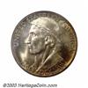 Image 1 : 1937-S 50C Boone MS67 PCGS.