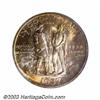 Image 2 : 1937-S 50C Boone MS67 PCGS.