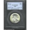 Image 1 : 1938 50C Boone MS65 PCGS.