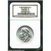 Image 1 : 1938 50C Boone MS66 NGC.