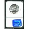 Image 2 : 1938 50C Boone MS66 NGC.