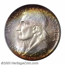 1938 50C Boone MS68 PCGS.