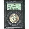 Image 1 : 1938-D 50C Boone MS65 PCGS.