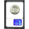 Image 2 : 1938-D 50C Boone MS65 NGC.