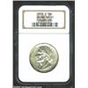 Image 1 : 1938-S 50C Boone MS65 NGC.