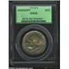 Image 1 : 1936 50C Bridgeport MS65 PCGS.