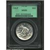 Image 1 : 1925-S 50C California MS65 PCGS.