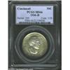 Image 1 : 1936-D 50C Cincinnati MS66 PCGS.