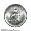 Image 2 : 1936-D 50C Cincinnati MS67 PCGS.
