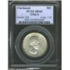 Image 1 : 1936-S 50C Cincinnati MS65 PCGS.