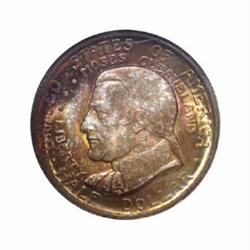 1936 50C Cleveland MS67 NGC.