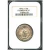 Image 1 : 1936-D 50C Columbia MS67 NGC.