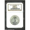 Image 1 : 1936-D 50C Columbia MS67 NGC.