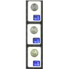 Image 2 : 1936 SET Columbia PDS Set MS66 NGC.