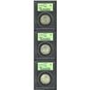 Image 1 : 1936 SET Columbia PDS Set MS66 PCGS.