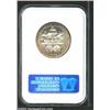 Image 2 : 1892 50C Columbian MS65 NGC.