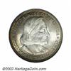 Image 1 : 1892 50C Columbian MS65 PCGS.