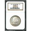 Image 1 : 1892 50C Columbian MS66 NGC.