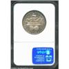 Image 2 : 1892 50C Columbian MS66 NGC.