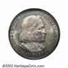 Image 1 : 1892 50C Columbian MS66 PCGS.