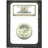 Image 1 : 1892 50C Columbian MS66 NGC.