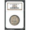 Image 1 : 1893 50C Columbian MS65 NGC.