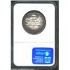 Image 2 : 1893 50C Columbian MS65 NGC.