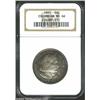Image 1 : 1893 50C Columbian MS66 NGC.