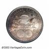Image 2 : 1893 50C Columbian MS67 NGC.