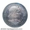 Image 1 : 1892 50C Columbian PR66 PCGS.