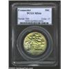 Image 1 : 1935 50C Connecticut MS66 PCGS.