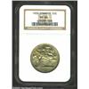 Image 1 : 1935 50C Connecticut MS66 NGC.