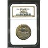 Image 1 : 1936 50C Delaware MS66 NGC.