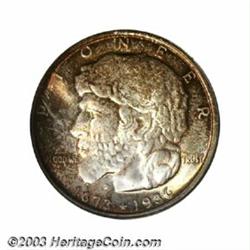 1936 50C Elgin MS67 PCGS.