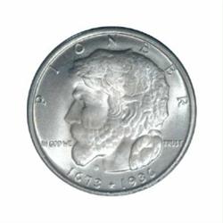 1936 50C Elgin MS67 PCGS.