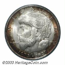 1936 50C Elgin MS67 PCGS.