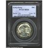 Image 1 : 1936 50C Gettysburg MS66 PCGS.