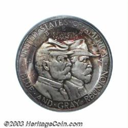 1936 50C Gettysburg MS66 PCGS.