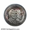 Image 1 : 1936 50C Gettysburg MS66 PCGS.