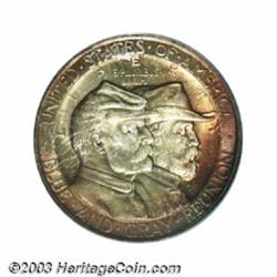 1936 50C Gettysburg MS67 PCGS.