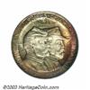 Image 1 : 1936 50C Gettysburg MS67 PCGS.